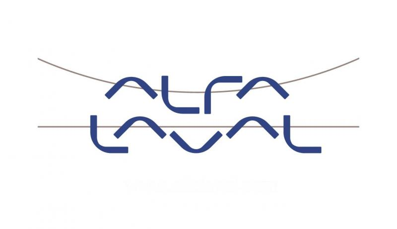 Logo Oficial Alfa Laval